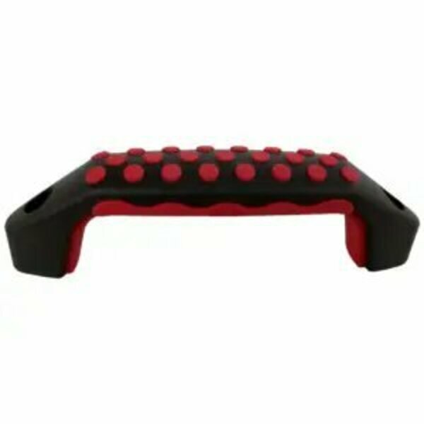 Eztube Soft Grip Handle, Red 100-383 RD